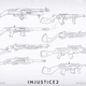 Illustration for article titled The Art Of iInjustice 2/i